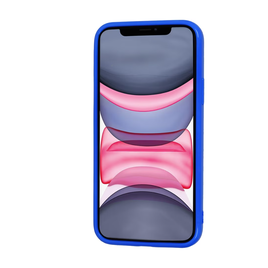 Husa Compatibil cu Telefon Silicon Jelly Compatibila Cu Samsung Galaxy A13 4G, Aspect lucios, albastru [5]