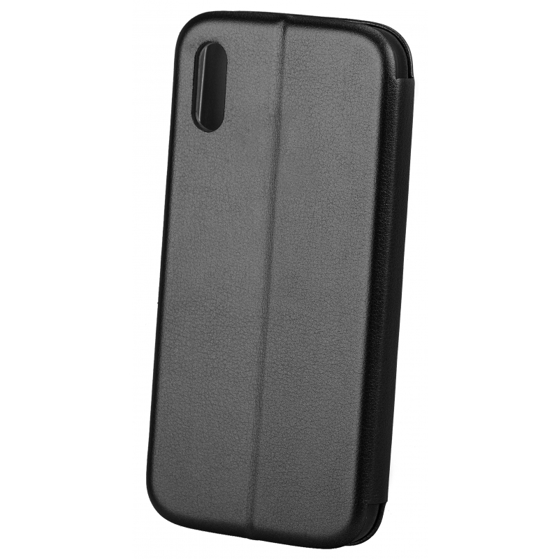 Husa de protectie TFO pentru Huawei P40 Pro, Piele ecologica, Negru [2]
