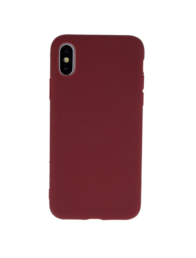 Husa de protectie TFO pentru Huawei Y5 (2019), Poliuretan termoplastic, Burgundy [2]