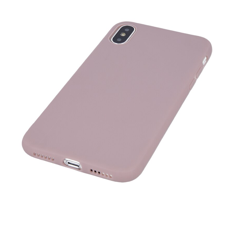 Husa de protectie TFO pentru Samsung A02, Poliuretan termoplastic, Roz [3]