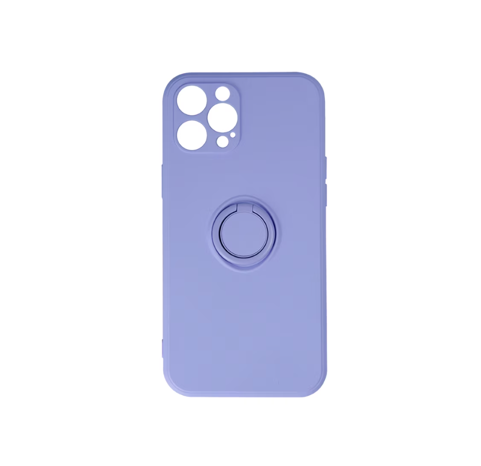 Husa de protectie TFO pentru Samsung A52 4G, Poliuretan termoplastic, Mov [2]