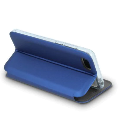 Husa Flip Carte Smart DIVA, Compatibil cu Huawei P40 PRO Albastru [3]