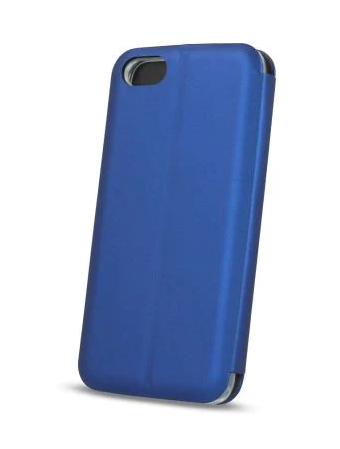 Husa Flip Carte Smart DIVA, Compatibil cu Huawei P40 PRO Albastru [2]