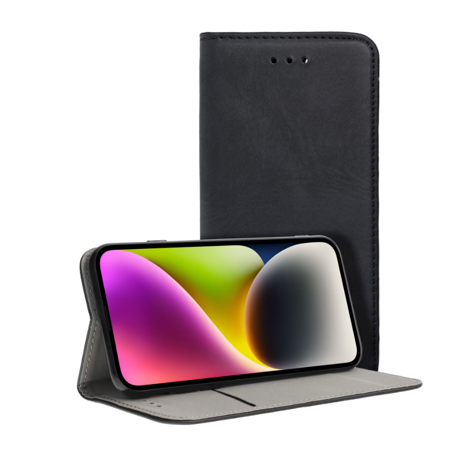 Husa telefon, TPU/Plastic, Pentru Xiaomi Redmi 9A, Negru [2]