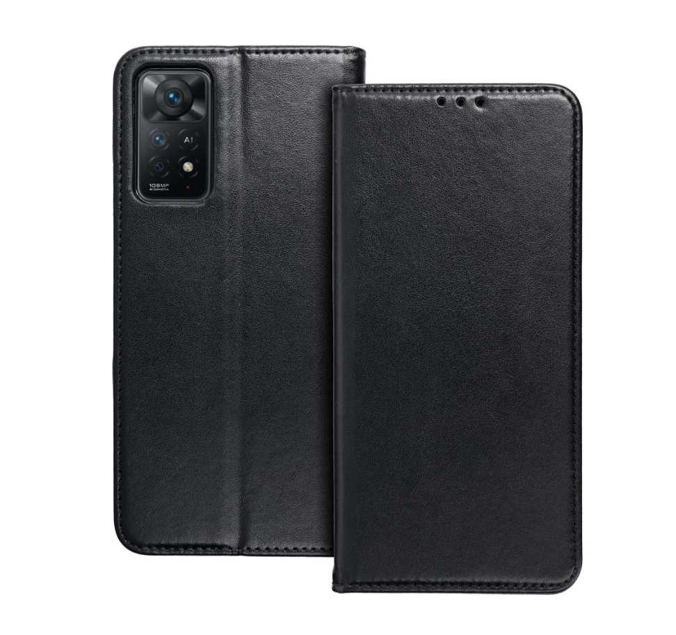 Husa telefon, TPU/Plastic, Pentru Xiaomi Redmi 9A, Negru [3]