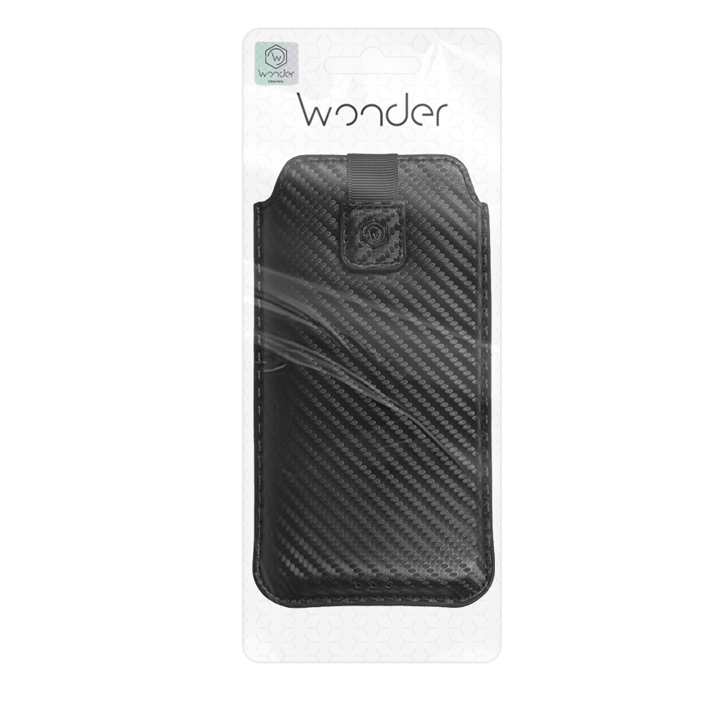 Husa toc Wonder CARBON pentru Nokia 215 4G/ 225/ 5310 2020 [2]