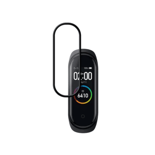 Set 2 bucati Folie de protectie, Hidrogel pentru Xiaomi Mi Band 7 [1]
