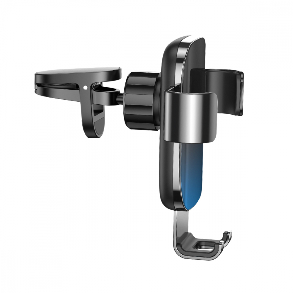 Suport auto Baseus, Glaze Gravity, Black [2]