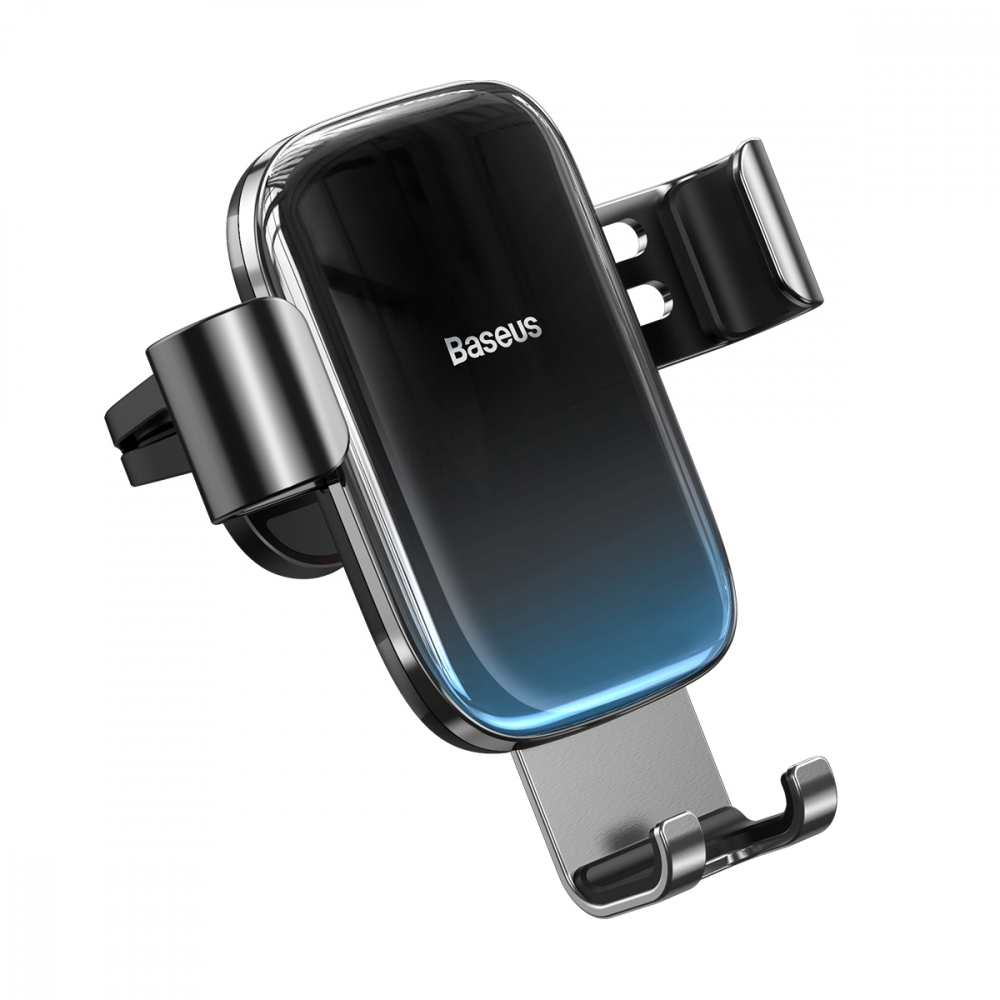 Suport auto Baseus, Glaze Gravity, Black [3]