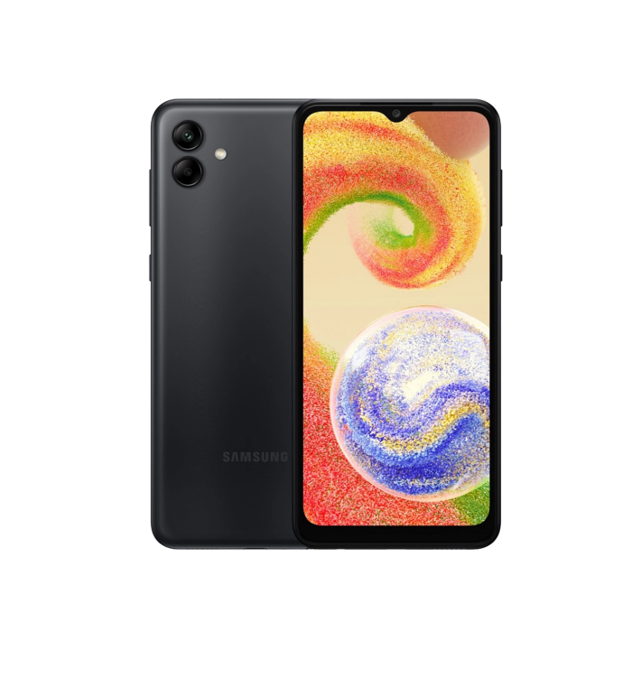 Telefon mobil Samsung Galaxy A04, 32GB, 3GB RAM, 4G, Black [3]