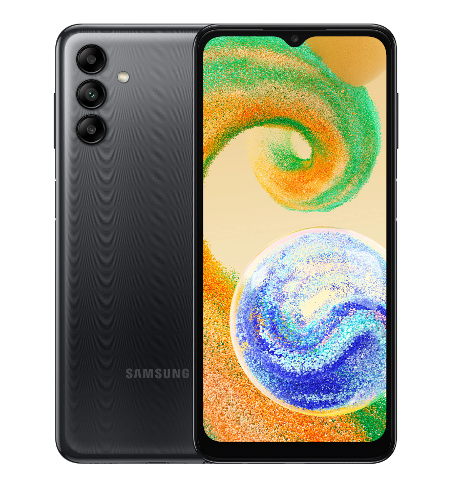 Telefon mobil Samsung Galaxy A04s, 32GB, 3GB RAM, 4G, Black [3]