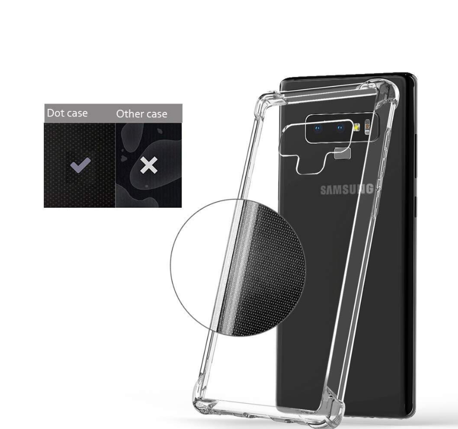 usa Protectie Silicon Antisoc Ultra Slim High Tech, Crystal Clear compatibila cu Samsung Galaxy A53 5G [5]