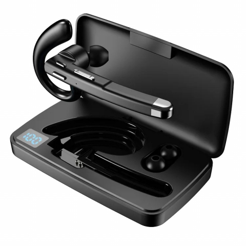 Casca Bluetooth Wireless Discovery 55, BT 5.0, HandsFree [1]