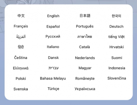Casti Bluetooth Smart Erazer XP6 traducere in timp real AI, muzica, jocuri, convorbiri, Display LED [1]
