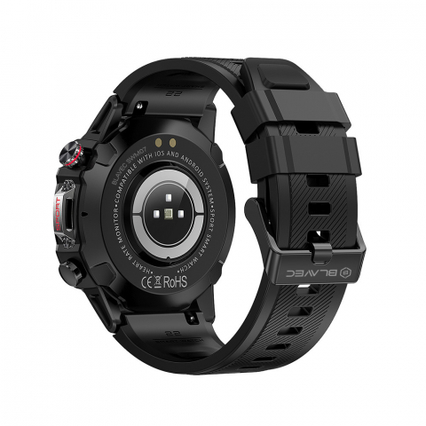 Ceas Smartwatch Blavec Smartwatch M07 RAPTOR HD Amoled Negru [1]
