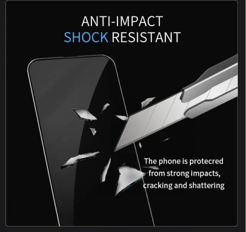 Folie sticla Bull ESD compatibila cu Samsung Galaxy A15 5G [3]