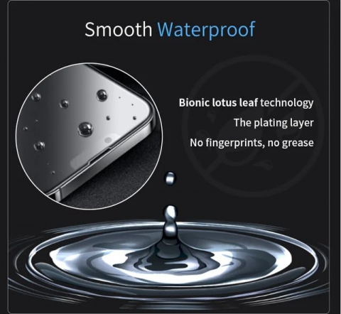 Folie sticla Bull ESD compatibila cu Samsung Galaxy A12 [4]