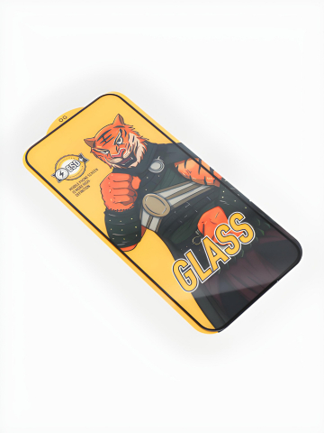 Folii de protectie - Folie sticla Bull OG ESD compatibila cu Samsung Galaxy S25 Ultra