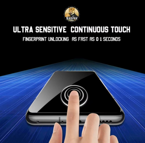 Folie sticla Bull OG ESD compatibila cu Samsung Galaxy S24 [4]