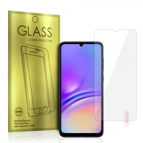 Folii Sticla - Folie sticla compatibila cu Samsung Galaxy A05/ A05S Transparenta