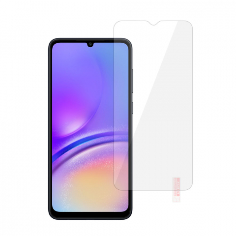 Folie sticla compatibila cu Samsung Galaxy A05/ A05S Transparenta [3]