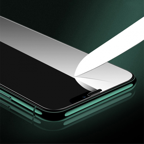 Folie sticla compatibila cu Samsung Galaxy A05/ A05S Transparenta [2]