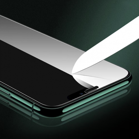 Folie sticla compatibila cu Xiaomi Redmi 14C Transparenta [1]