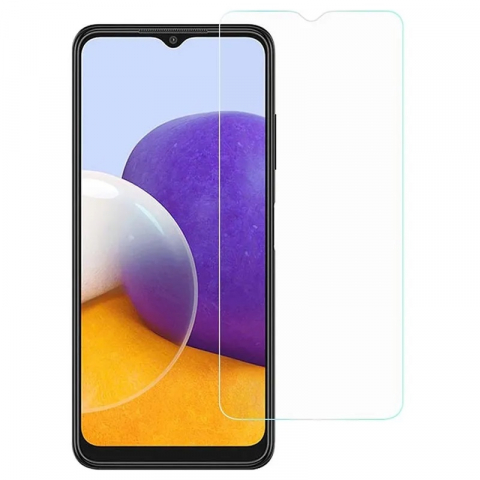 Folii Sticla - Folie sticla compatibila cu Samsung Galaxy A23 5G, A23 4G, Transparenta