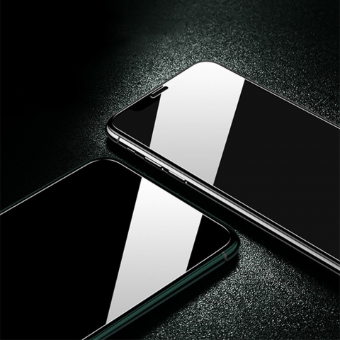 Folie sticla compatibila cu Samsung Galaxy S21 Transparenta [2]