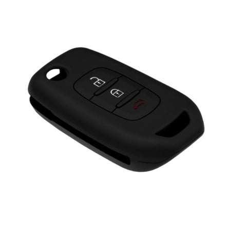 Husa cheie Renault/Dacia compatibila Duster Megane Sandero Kangoo Captur Twingo [2]