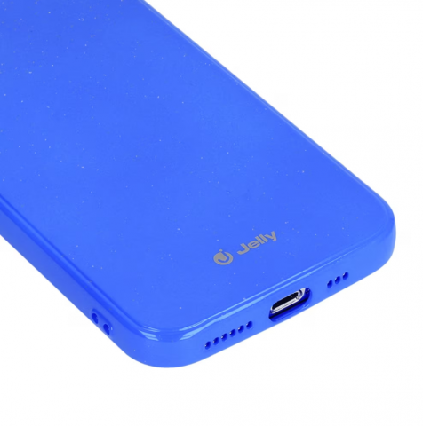 Husa Compatibil cu Telefon Silicon Jelly Compatibila Cu Samsung Galaxy A13 4G, Aspect lucios, albastru [3]