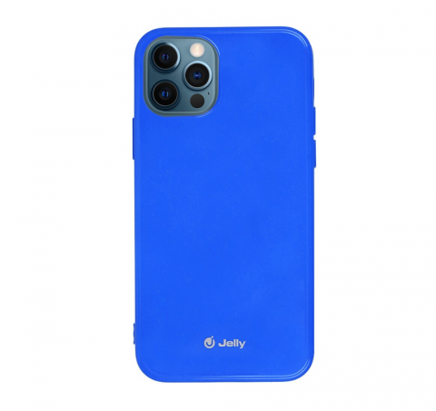 Huse telefoane - Husa Compatibil cu Telefon Silicon Jelly Compatibila Cu Samsung Galaxy A13 4G, Aspect lucios, albastru