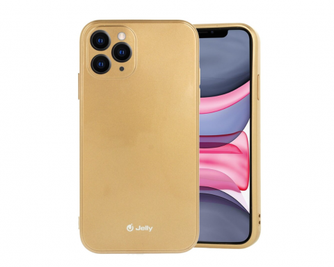 Husa Compatibil cu Telefon Silicon Jelly Compatibila Cu Samsung Galaxy A13 4G, Aspect lucios, gold [3]