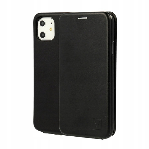 Huse flop - Husa compatibila Samsung Galaxy A01 premium Flip Flop neagra