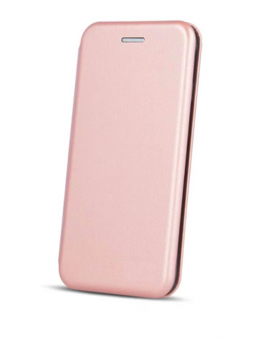 Huse telefoane - Husa de protectie TFO pentru Huawei P40 Pro, Piele ecologica, Roz