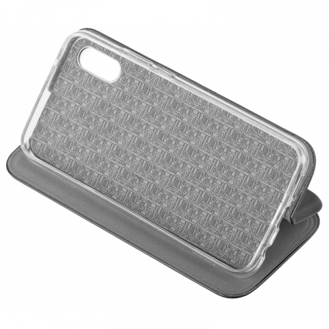 Husa de protectie TFO pentru Huawei P40 Pro, Piele ecologica, Negru [3]