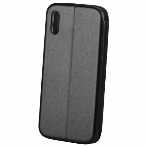 Husa de protectie TFO pentru Huawei P40 Pro, Piele ecologica, Negru [1]
