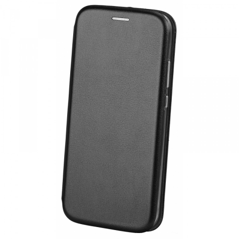 Huse telefoane - Husa de protectie TFO pentru Huawei P40 Pro, Piele ecologica, Negru