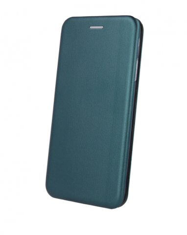 Huse telefoane - Husa de protectie TFO pentru Huawei P40 Pro, Piele ecologica, Verde