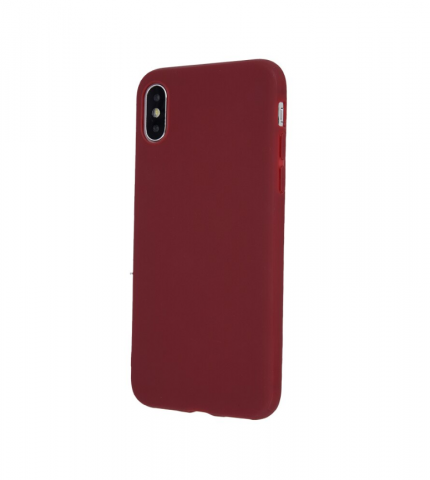 Huse spate - Husa de protectie TFO pentru Huawei Y5 (2019), Poliuretan termoplastic, Burgundy