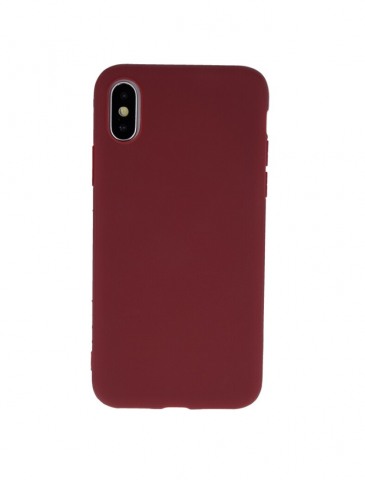 Husa de protectie TFO pentru Huawei Y5 (2019), Poliuretan termoplastic, Burgundy [1]