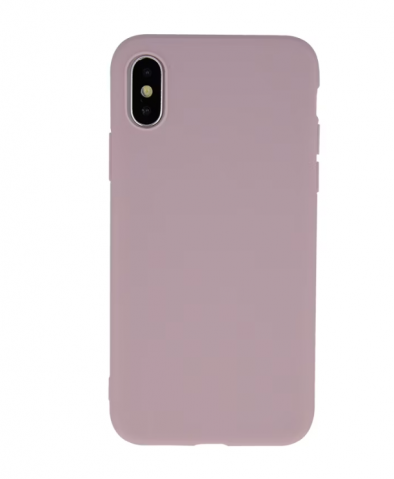 Husa de protectie TFO pentru Samsung A02, Poliuretan termoplastic, Roz [1]