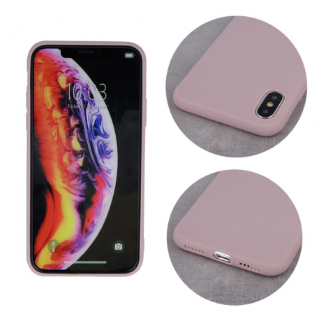 Husa de protectie TFO pentru Samsung A02, Poliuretan termoplastic, Roz [3]