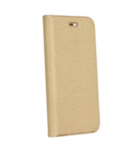 Huse tip carte - Husa telefon pentru Samsung Galaxy A22 5G, gold