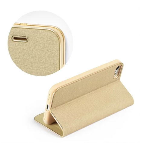 Husa telefon pentru Samsung Galaxy A22 5G, gold [2]