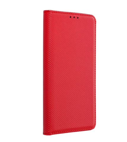 Huse tip carte - Husa Tip CarteCompatibila Cu Samsung Galaxy A03, Rosie