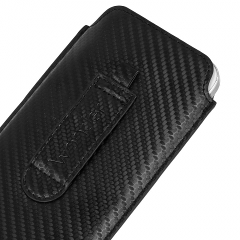 Husa toc Wonder CARBON pentru Nokia 215 4G/ 225/ 5310 2020 [5]