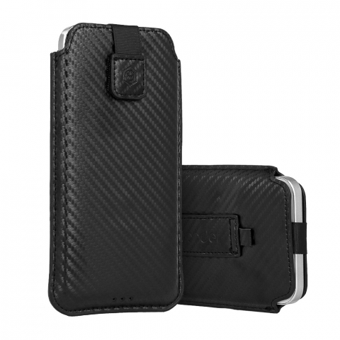Toc curea - Husa toc Wonder CARBON pentru Nokia 215 4G/ 225/ 5310 2020