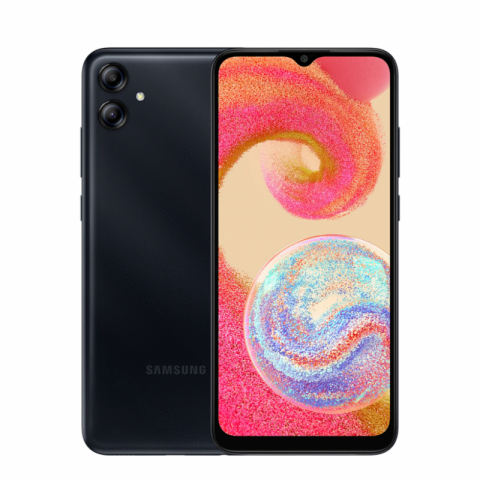 Samsung Galaxy A04e, 32GB, 3GB RAM, 4G, negru [1]
