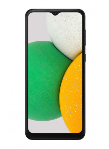 Telefoane mobile - Telefon mobil Samsung Galaxy A03 Core, Dual Sim, 32GB, 2GB RAM, 4G, Onyx